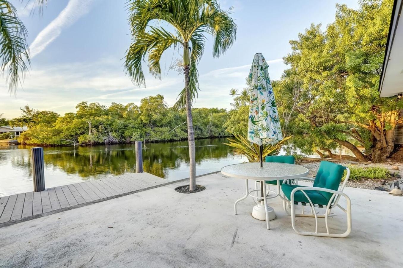 Waterfront Apartment Private Patio Pool Fort Lauderdale Exteriér fotografie